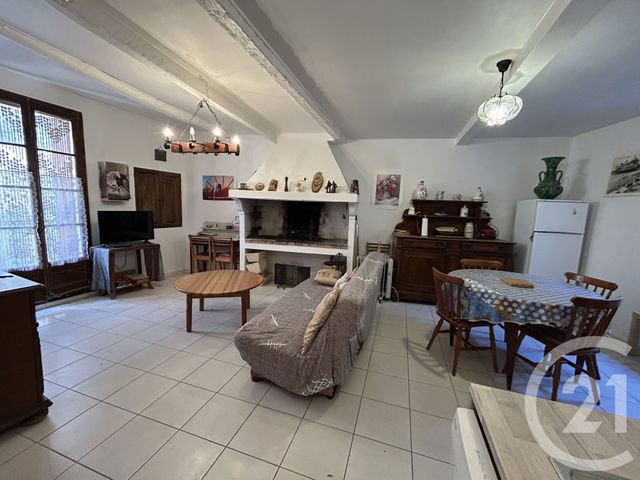 Maison &agrave; vendre - 4 pi&egrave;ces - 108,55 m2 - Nezignan L Eveque - 34 - LANGUEDOC-ROUSSILLON