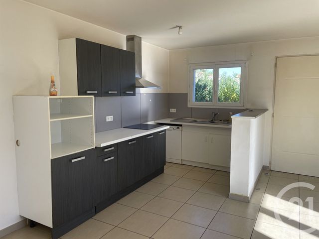 Maison &agrave; louer - 3 pi&egrave;ces - 91 m2 - Alignan Du Vent - 34 - LANGUEDOC-ROUSSILLON