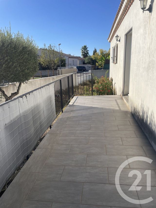 Maison &agrave; louer - 3 pi&egrave;ces - 91 m2 - Alignan Du Vent - 34 - LANGUEDOC-ROUSSILLON