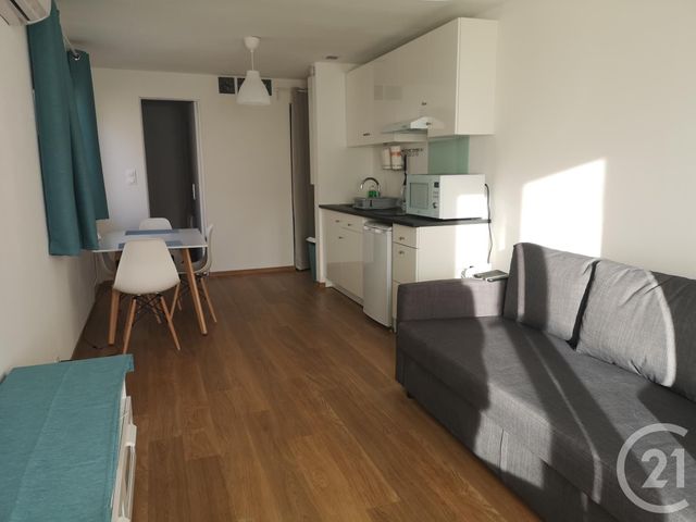 Appartement F1 &agrave; louer - 2 pi&egrave;ces - 33,30 m2 - Pomerols - 34 - LANGUEDOC-ROUSSILLON