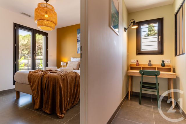 Maison &agrave; louer - 4 pi&egrave;ces - 108 m2 - Serignan - 34 - LANGUEDOC-ROUSSILLON