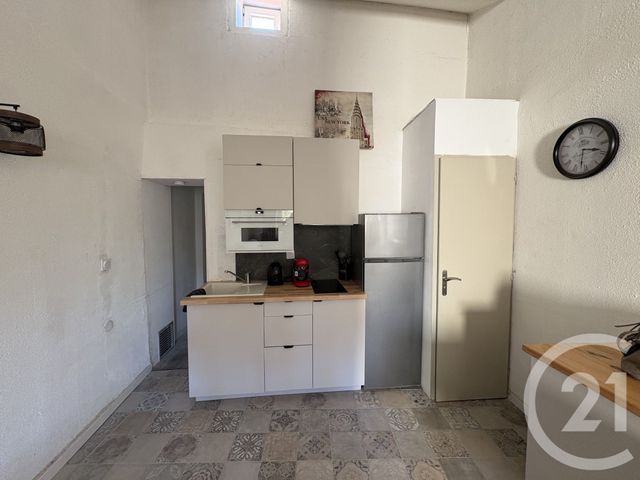 Appartement F2 &agrave; vendre - 2 pi&egrave;ces - 37,09 m2 - Pezenas - 34 - LANGUEDOC-ROUSSILLON