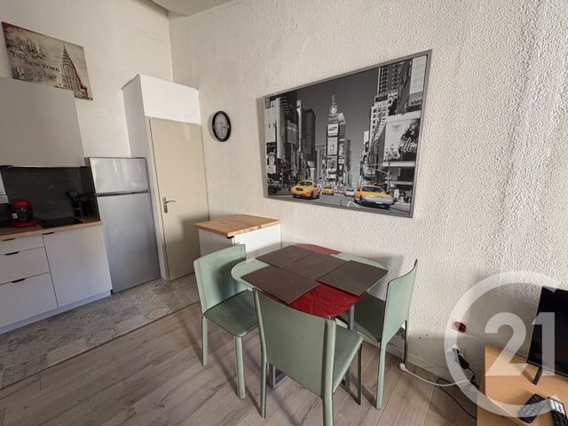 Appartement F2 &agrave; vendre - 2 pi&egrave;ces - 37,09 m2 - Pezenas - 34 - LANGUEDOC-ROUSSILLON