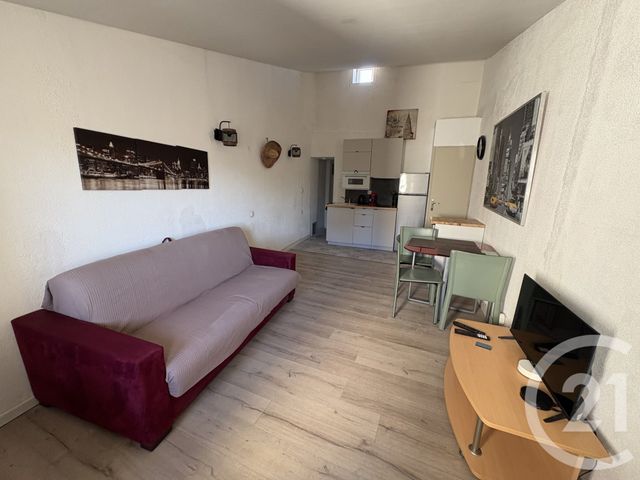 Appartement F2 &agrave; vendre - 2 pi&egrave;ces - 37,09 m2 - Pezenas - 34 - LANGUEDOC-ROUSSILLON
