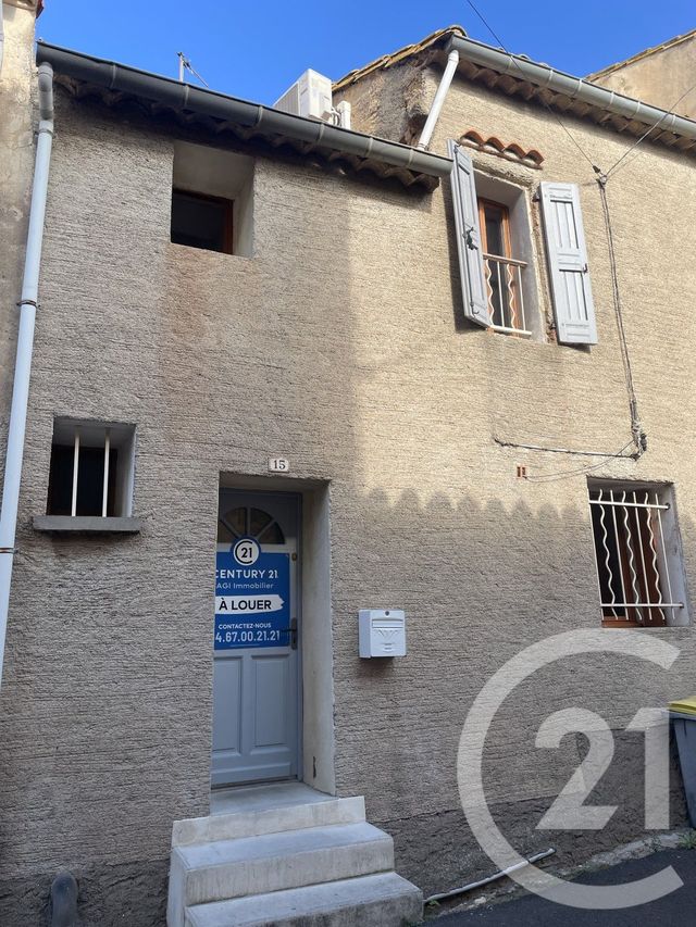 maison - CASTELNAU DE GUERS - 34