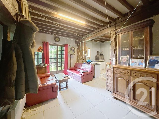 Maison &agrave; vendre - 4 pi&egrave;ces - 90,78 m2 - La Lande St Leger - 27 - HAUTE-NORMANDIE