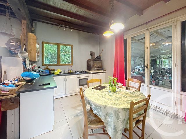 Maison &agrave; vendre - 4 pi&egrave;ces - 90,78 m2 - La Lande St Leger - 27 - HAUTE-NORMANDIE