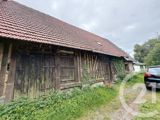 maison - LA LANDE ST LEGER - 27