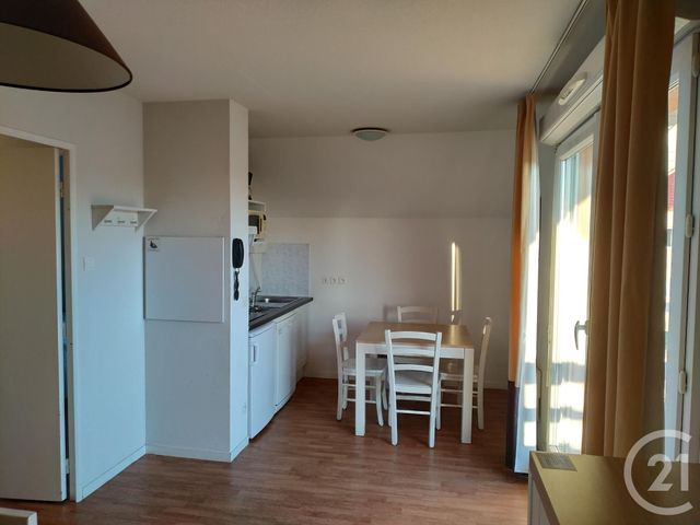 Appartement F2 &agrave; vendre - 2 pi&egrave;ces - 32,86 m2 - Boulleville - 27 - HAUTE-NORMANDIE