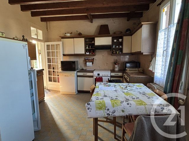 Maison &agrave; vendre - 7 pi&egrave;ces - 140 m2 - Beuzeville - 27 - HAUTE-NORMANDIE
