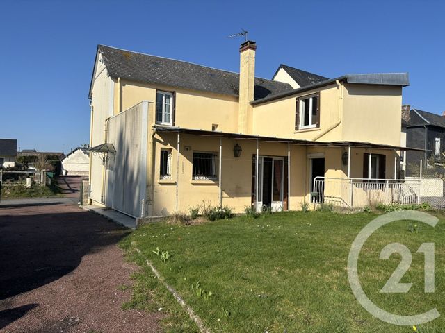 maison - BEUZEVILLE - 27