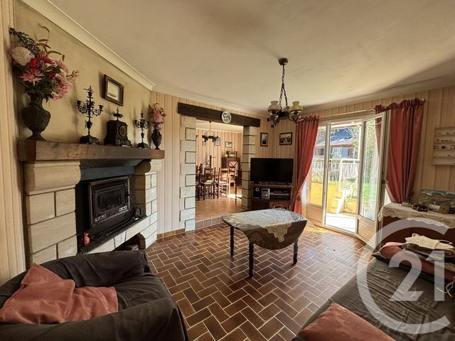 Maison &agrave; vendre - 7 pi&egrave;ces - 140 m2 - Beuzeville - 27 - HAUTE-NORMANDIE