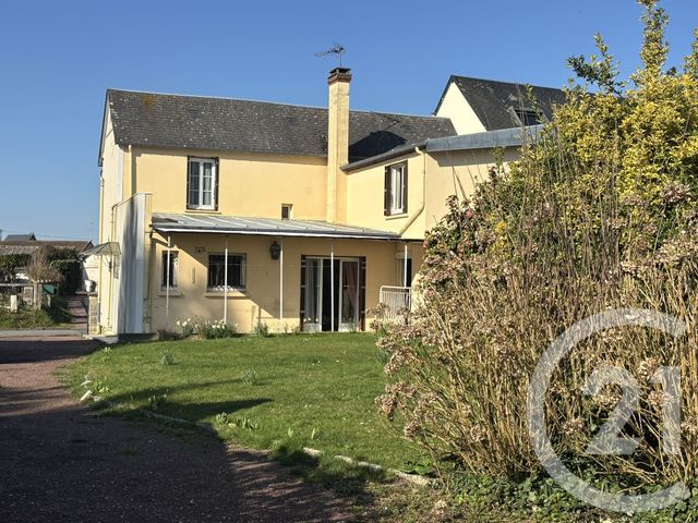 Maison &agrave; vendre - 7 pi&egrave;ces - 140 m2 - Beuzeville - 27 - HAUTE-NORMANDIE