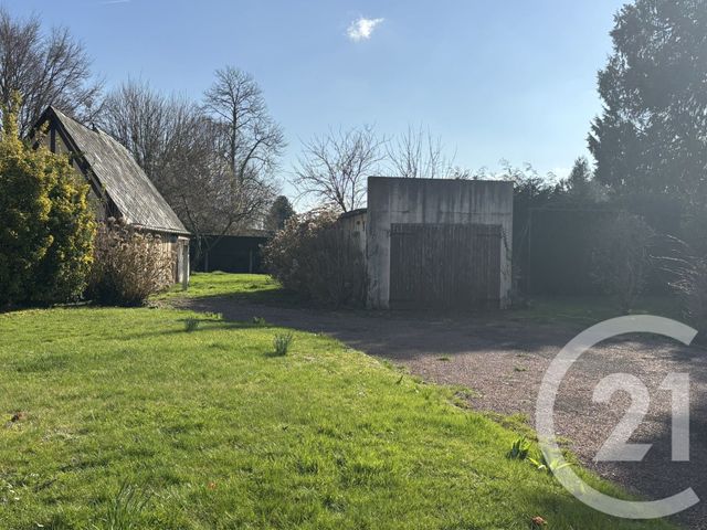 Maison &agrave; vendre - 7 pi&egrave;ces - 140 m2 - Beuzeville - 27 - HAUTE-NORMANDIE