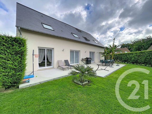 maison - BEUZEVILLE - 27
