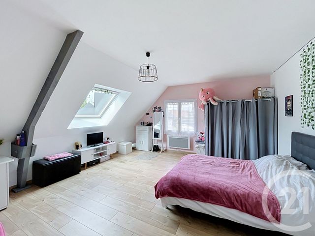 Maison &agrave; vendre - 6 pi&egrave;ces - 206,80 m2 - Beuzeville - 27 - HAUTE-NORMANDIE