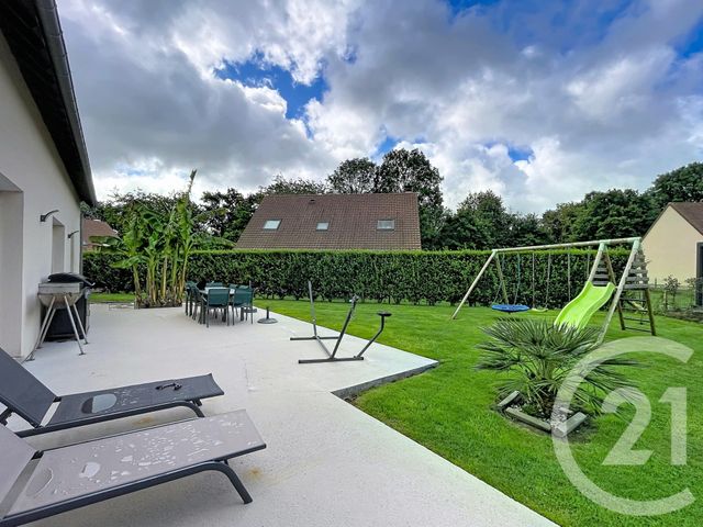 Maison &agrave; vendre - 6 pi&egrave;ces - 206,80 m2 - Beuzeville - 27 - HAUTE-NORMANDIE