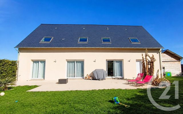 maison - BEUZEVILLE - 27