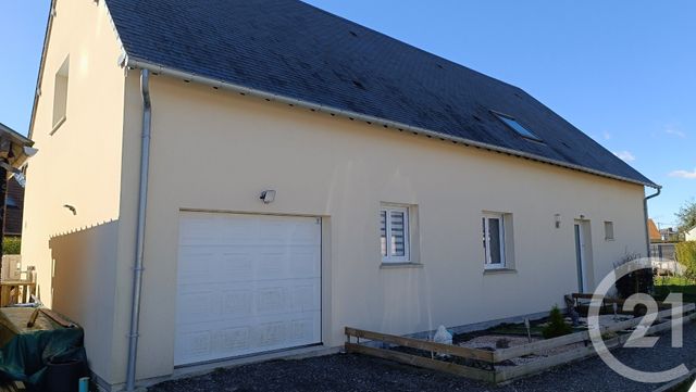 Maison &agrave; vendre - 6 pi&egrave;ces - 206,80 m2 - Beuzeville - 27 - HAUTE-NORMANDIE