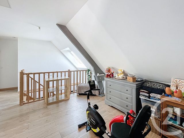 Maison à vendre - 6 pièces - 206,80 m2 - Beuzeville - 27 - HAUTE-NORMANDIE