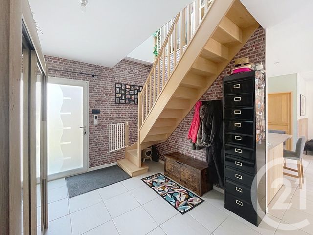 Maison à vendre - 6 pièces - 206,80 m2 - Beuzeville - 27 - HAUTE-NORMANDIE