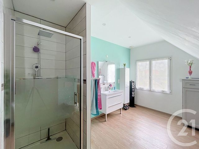 Maison &agrave; vendre - 6 pi&egrave;ces - 206,80 m2 - Beuzeville - 27 - HAUTE-NORMANDIE
