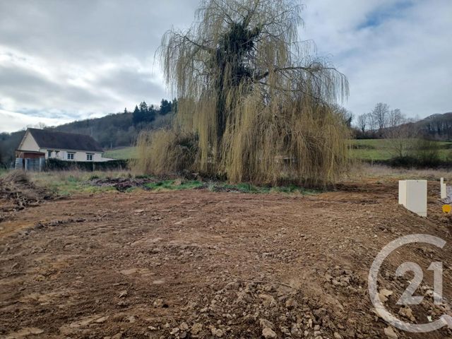 Terrain &agrave; vendre - 1324 m2 - St Sulpice De Grimbouville - 27 - HAUTE-NORMANDIE