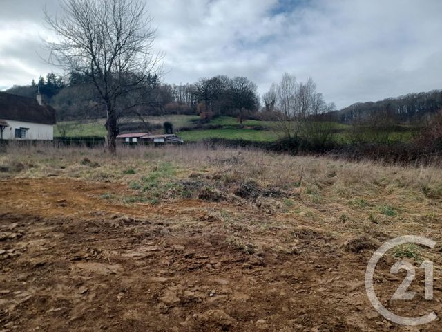 Terrain &agrave; vendre - 1324 m2 - St Sulpice De Grimbouville - 27 - HAUTE-NORMANDIE