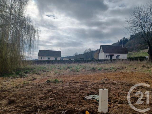Terrain &agrave; vendre - 1324 m2 - St Sulpice De Grimbouville - 27 - HAUTE-NORMANDIE