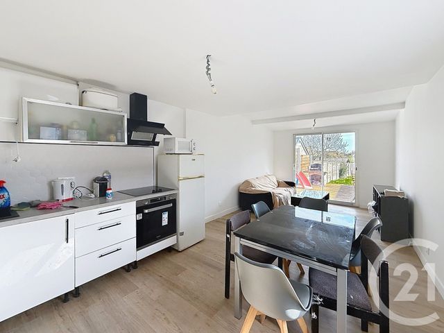 Maison &agrave; vendre - 4 pi&egrave;ces - 54,10 m2 - Berville Sur Mer - 27 - HAUTE-NORMANDIE