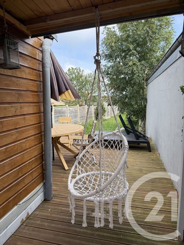 Maison &agrave; vendre - 4 pi&egrave;ces - 54,10 m2 - Berville Sur Mer - 27 - HAUTE-NORMANDIE