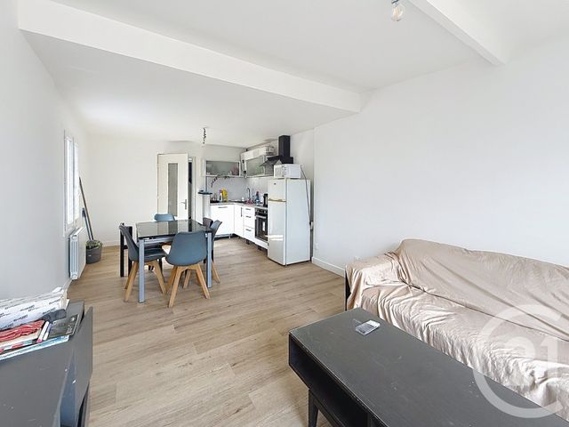 Maison &agrave; vendre - 4 pi&egrave;ces - 54,10 m2 - Berville Sur Mer - 27 - HAUTE-NORMANDIE