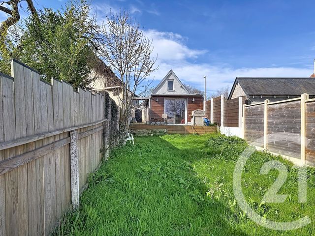 Maison &agrave; vendre - 4 pi&egrave;ces - 54,10 m2 - Berville Sur Mer - 27 - HAUTE-NORMANDIE