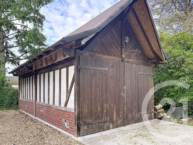 Maison &agrave; vendre - 5 pi&egrave;ces - 177 m2 - Beuzeville - 27 - HAUTE-NORMANDIE