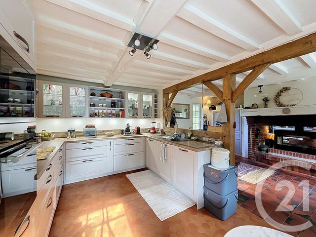 Maison &agrave; vendre - 5 pi&egrave;ces - 177 m2 - Beuzeville - 27 - HAUTE-NORMANDIE
