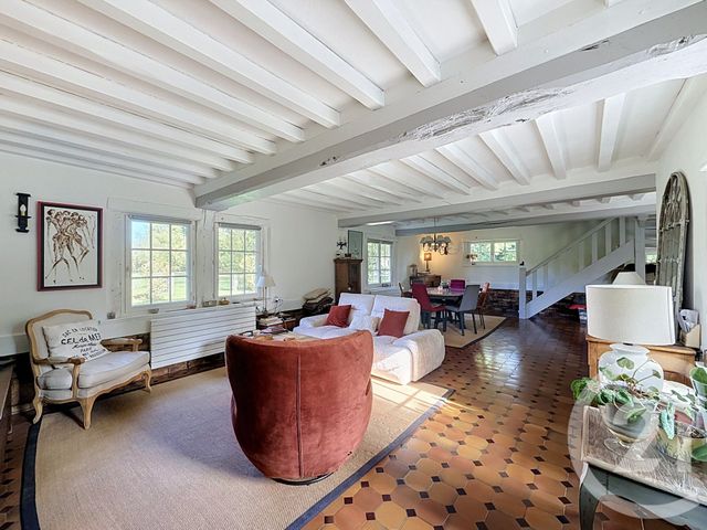 Maison &agrave; vendre - 5 pi&egrave;ces - 177 m2 - Beuzeville - 27 - HAUTE-NORMANDIE