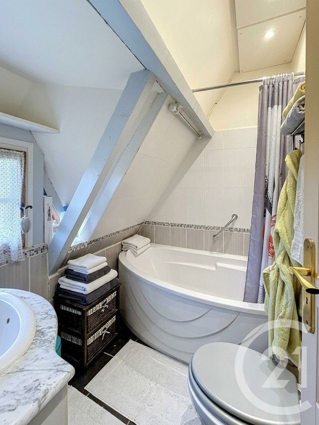 Maison &agrave; vendre - 5 pi&egrave;ces - 177 m2 - Beuzeville - 27 - HAUTE-NORMANDIE