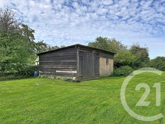 Maison &agrave; vendre - 5 pi&egrave;ces - 177 m2 - Beuzeville - 27 - HAUTE-NORMANDIE