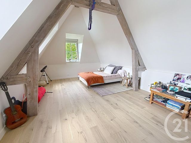 Maison à vendre - 5 pièces - 162,21 m2 - St Andre D Hebertot - 14 - BASSE-NORMANDIE