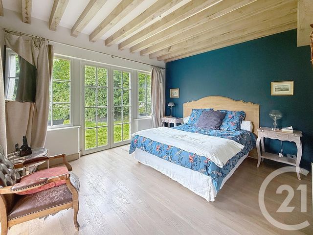 Maison à vendre - 5 pièces - 162,21 m2 - St Andre D Hebertot - 14 - BASSE-NORMANDIE