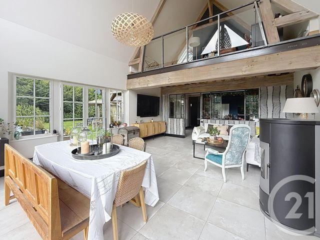 Maison à vendre - 5 pièces - 162,21 m2 - St Andre D Hebertot - 14 - BASSE-NORMANDIE