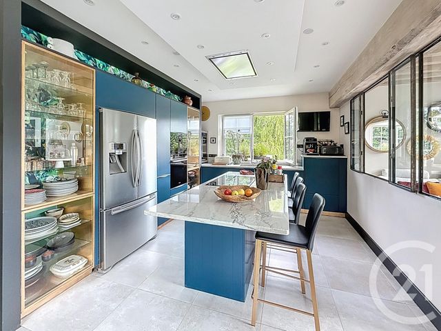 Maison à vendre - 5 pièces - 162,21 m2 - St Andre D Hebertot - 14 - BASSE-NORMANDIE