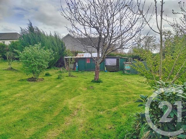 Maison à vendre - 4 pièces - 100 m2 - Manneville La Raoult - 27 - HAUTE-NORMANDIE