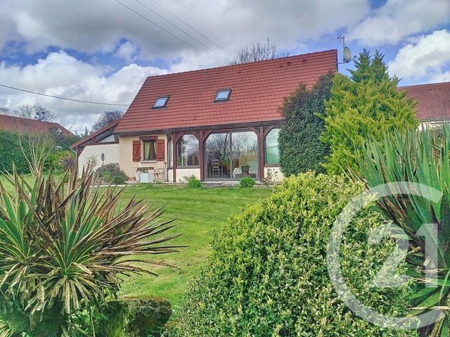 maison - MANNEVILLE LA RAOULT - 27