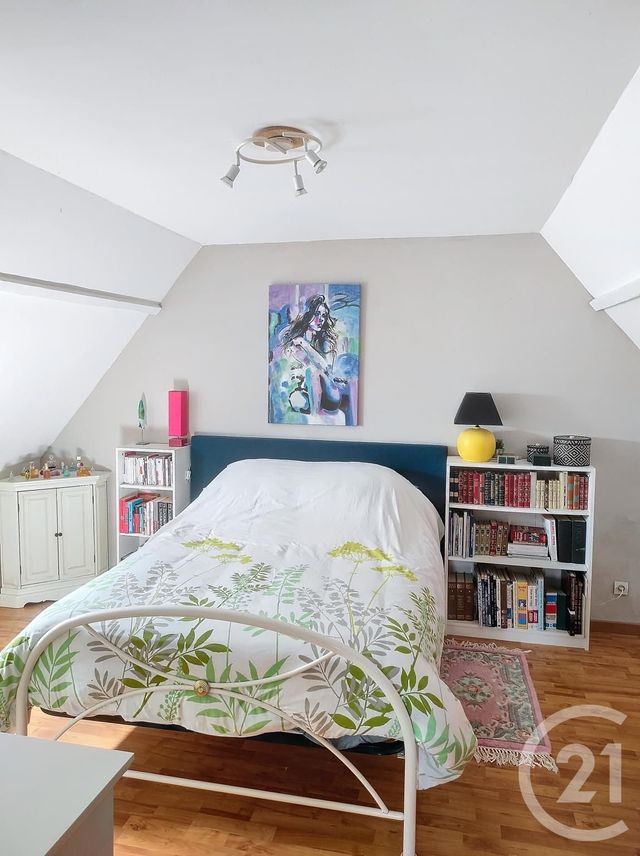 Maison à vendre - 4 pièces - 100 m2 - Manneville La Raoult - 27 - HAUTE-NORMANDIE