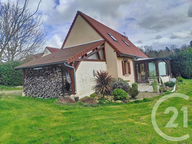 Maison à vendre - 4 pièces - 100 m2 - Manneville La Raoult - 27 - HAUTE-NORMANDIE