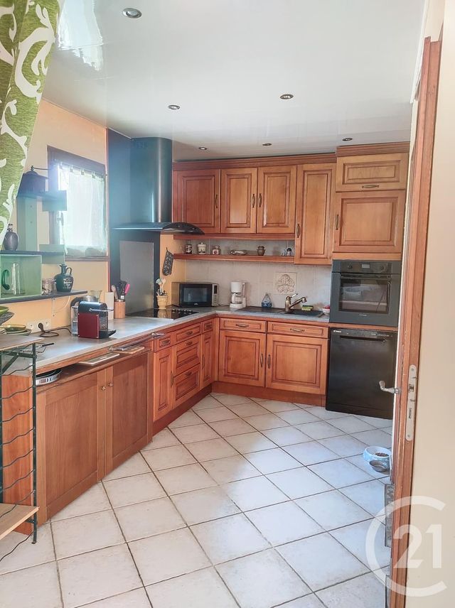 Maison à vendre - 4 pièces - 100 m2 - Manneville La Raoult - 27 - HAUTE-NORMANDIE