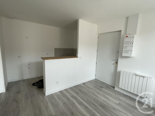 Appartement F2 à louer - 2 pièces - 29,25 m2 - Caudebec Les Elbeuf - 76 - HAUTE-NORMANDIE