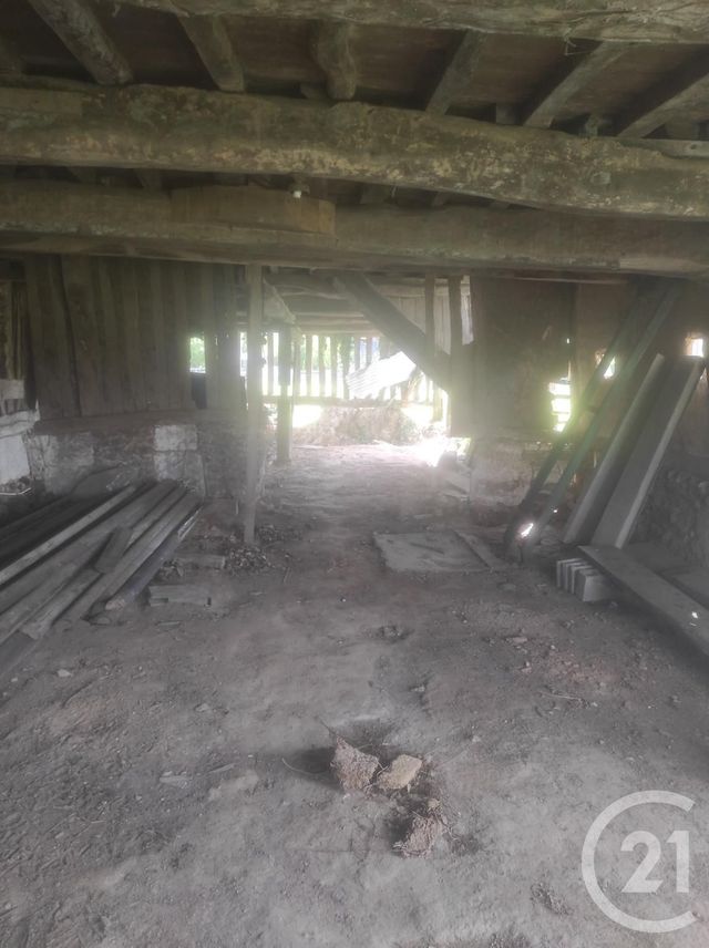 Terrain &agrave; vendre - 1000 m2 - Beuzeville - 27 - HAUTE-NORMANDIE