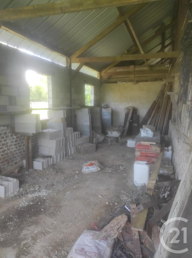 Terrain &agrave; vendre - 1000 m2 - Beuzeville - 27 - HAUTE-NORMANDIE